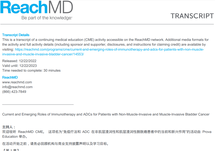 Chinese Transcript