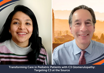 Transforming Care in Pediatric Patients With C3 Glomerulopathy: Targeting C3 at the Source