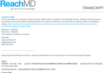 Chinese Transcript